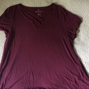 XL soft and sexy tee
